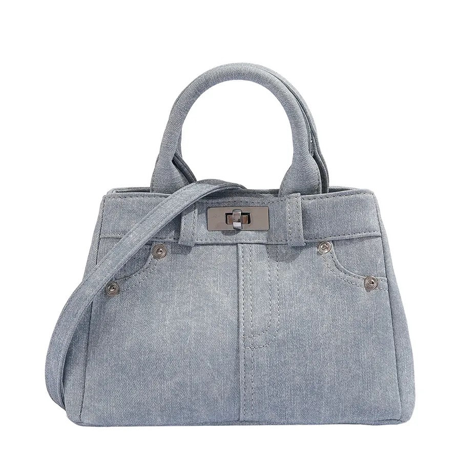 Denim Bag