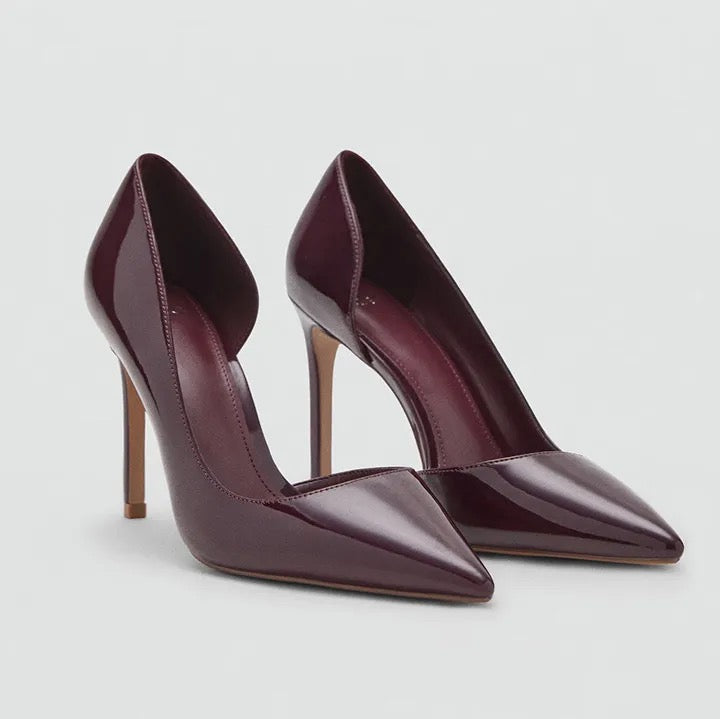 Red Wine Heels