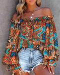 Fun Summer Top