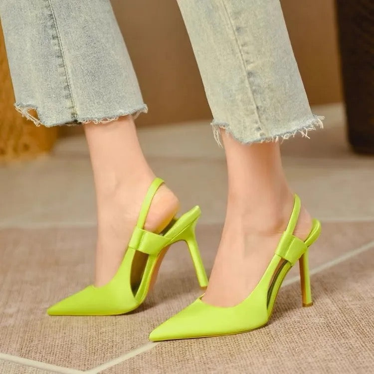 High Heel Hallow