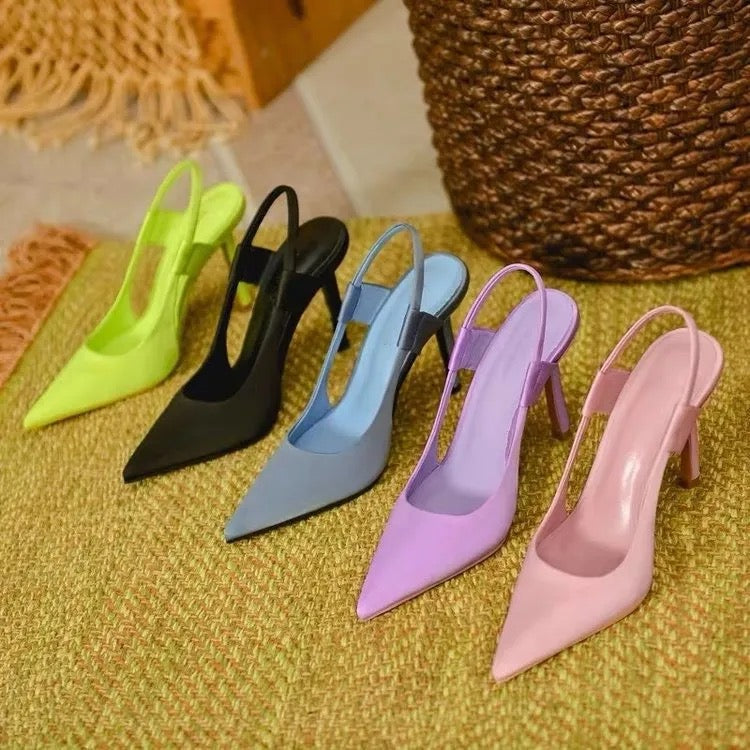 High Heel Hallow