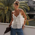 Summer White Top